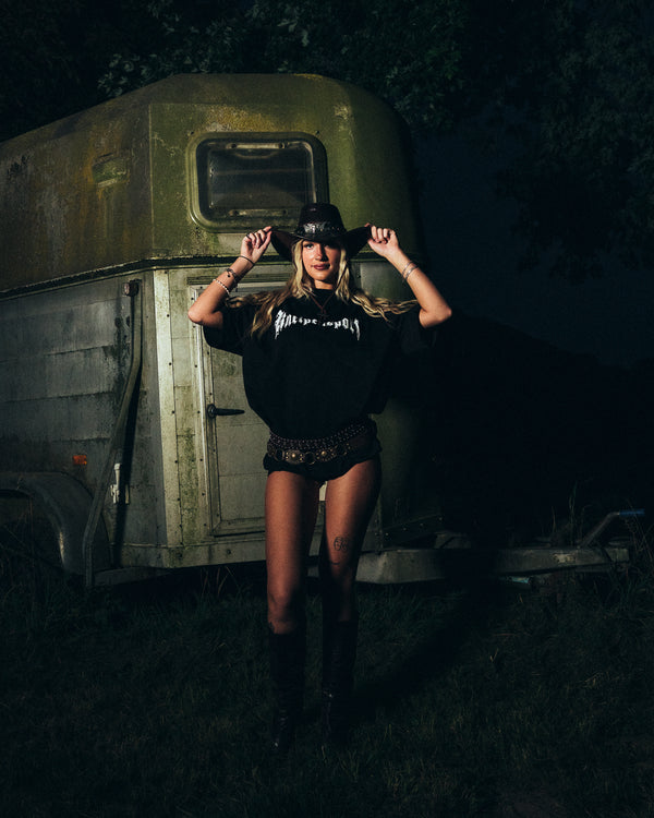 Classic T-Shirt schwarz
