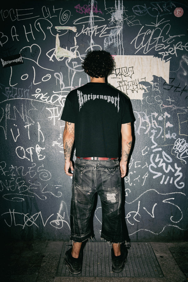 Kneipensport Backprint Cropped