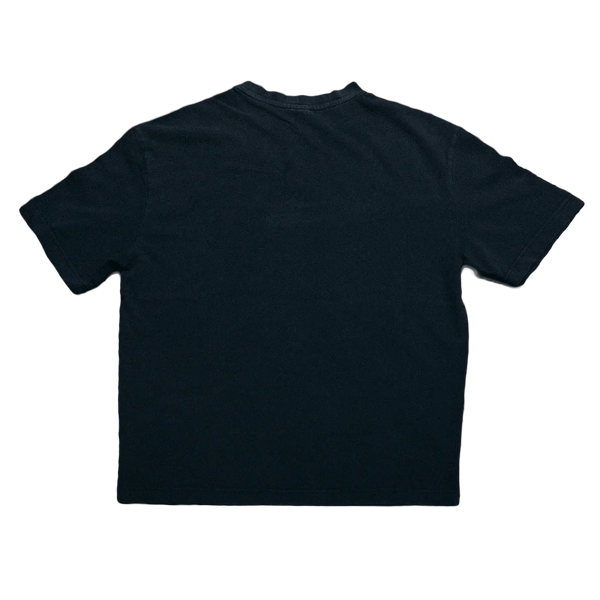 Black on Black - Distressed Look