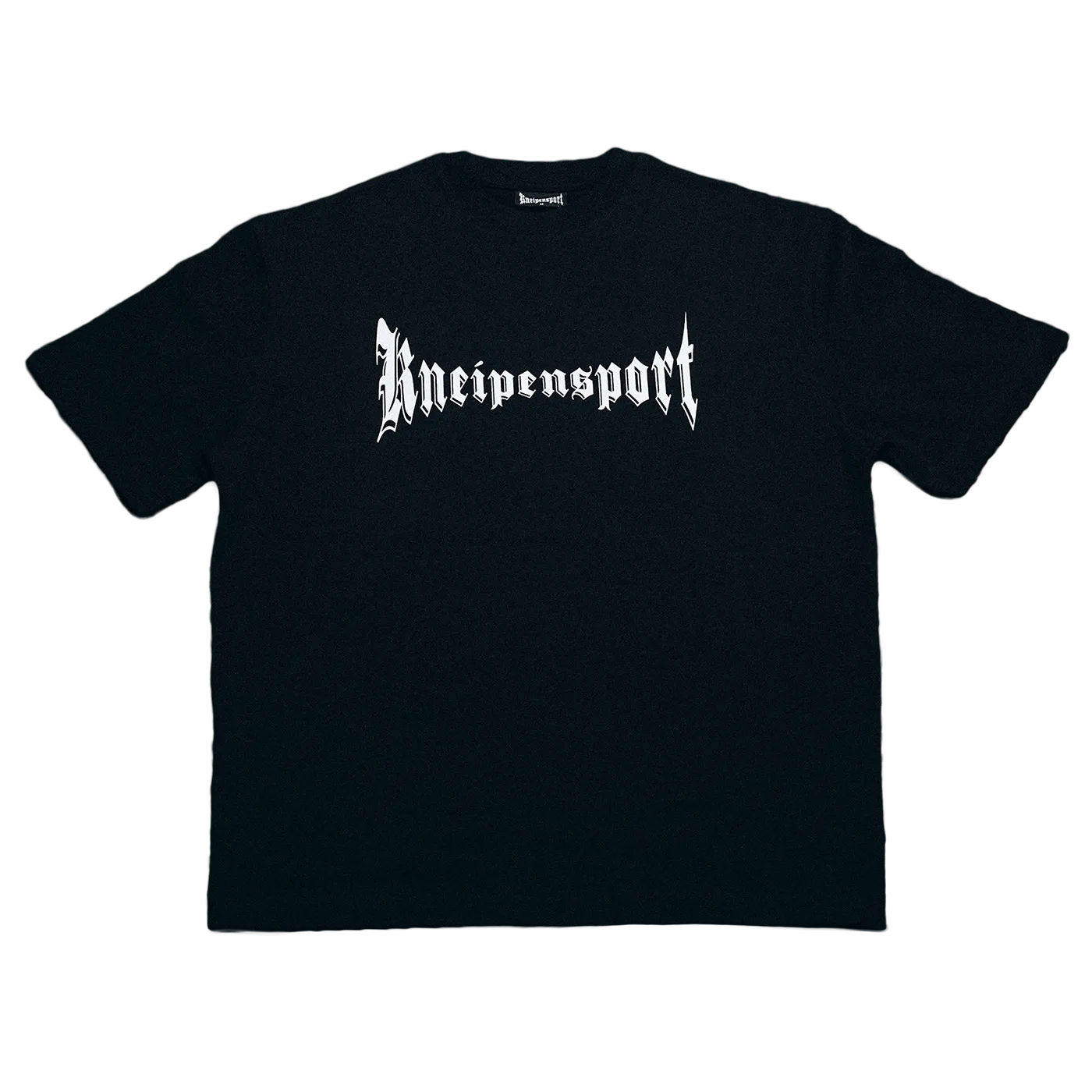 CLASSIC T-SHIRT SCHWARZ
