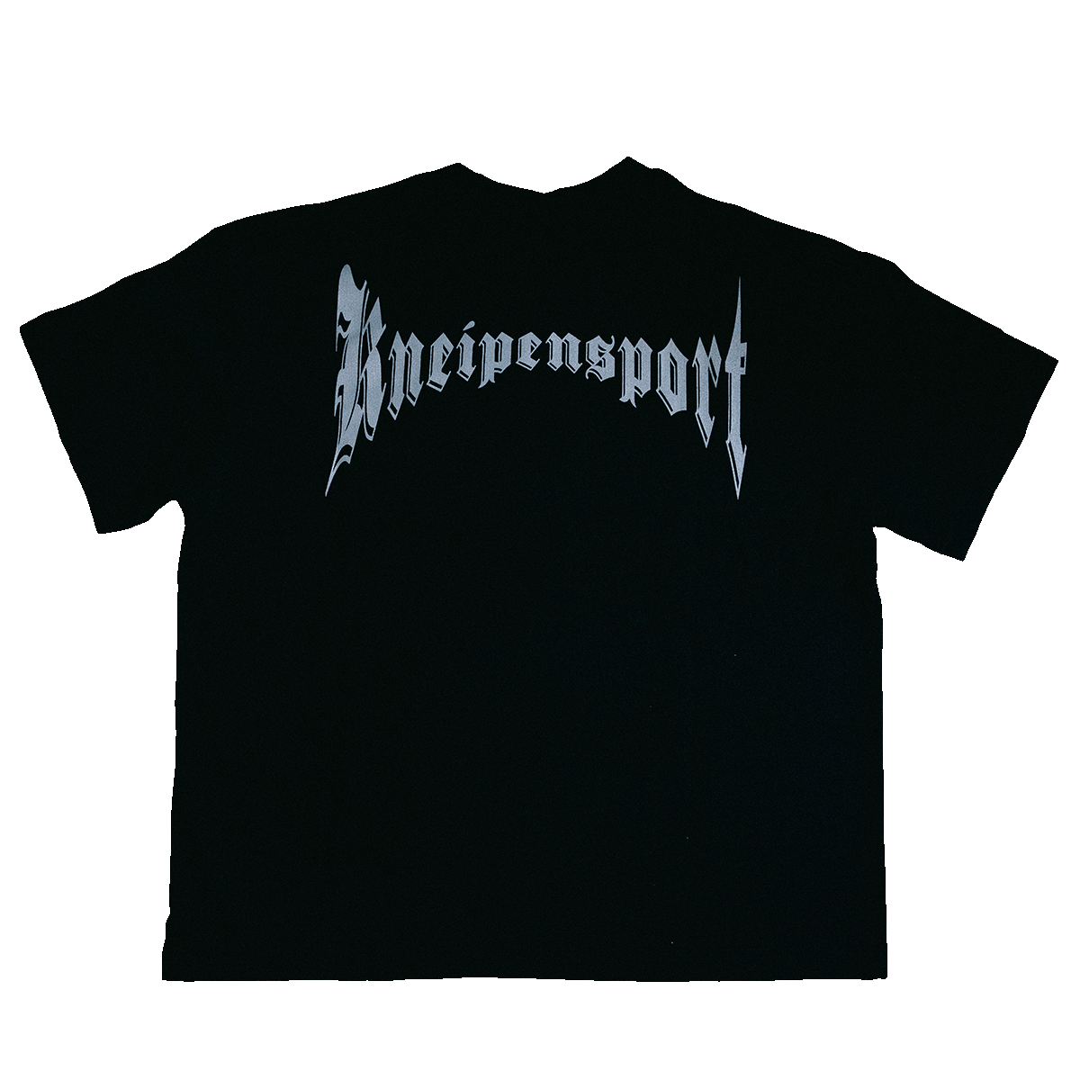 Kneipensport Backprint Cropped