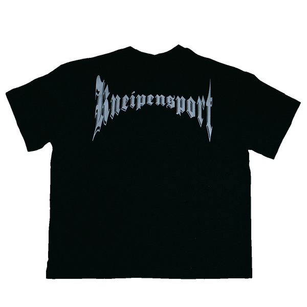 Kneipensport Backprint Cropped