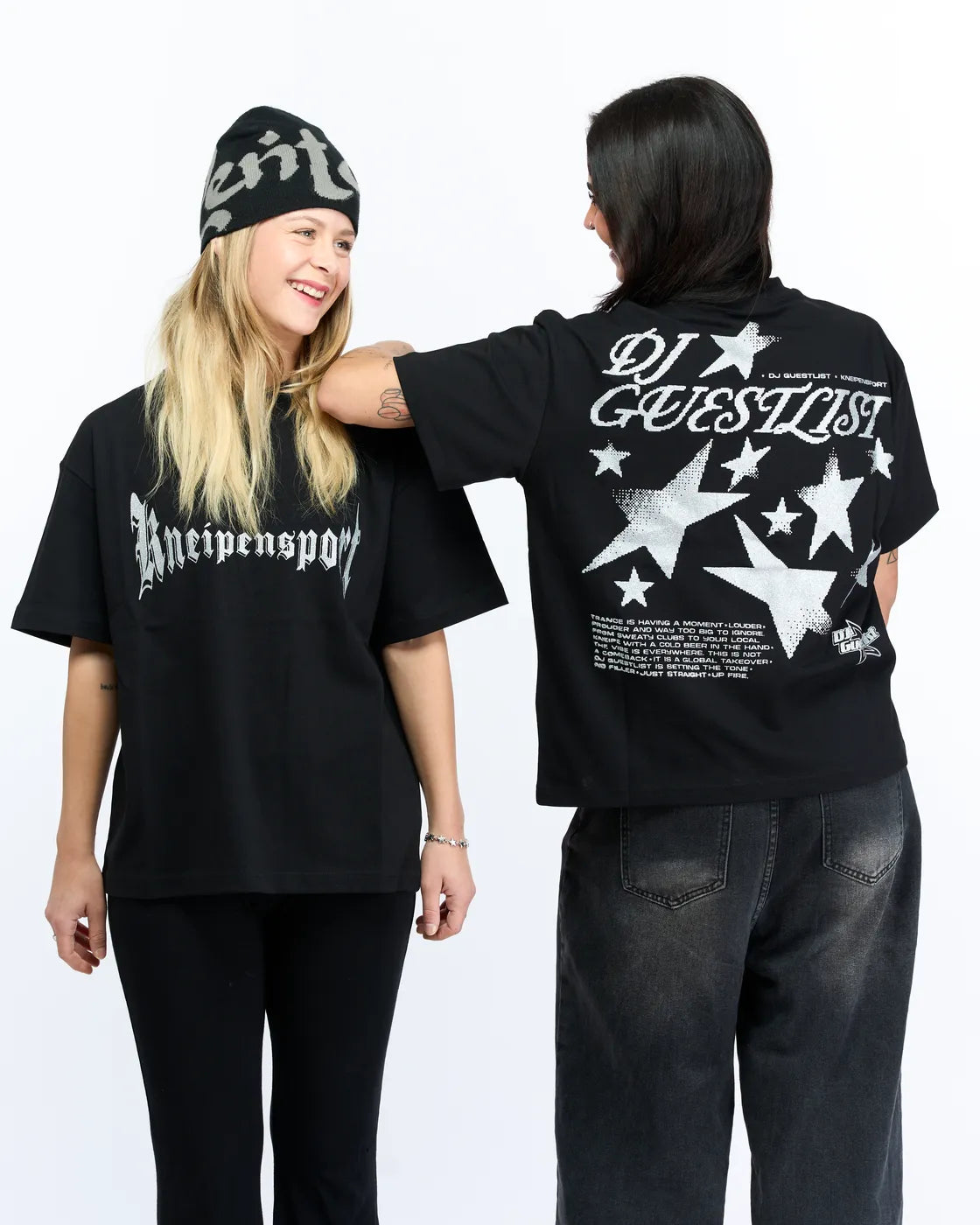 DJ Guestlist X Kneipensport
