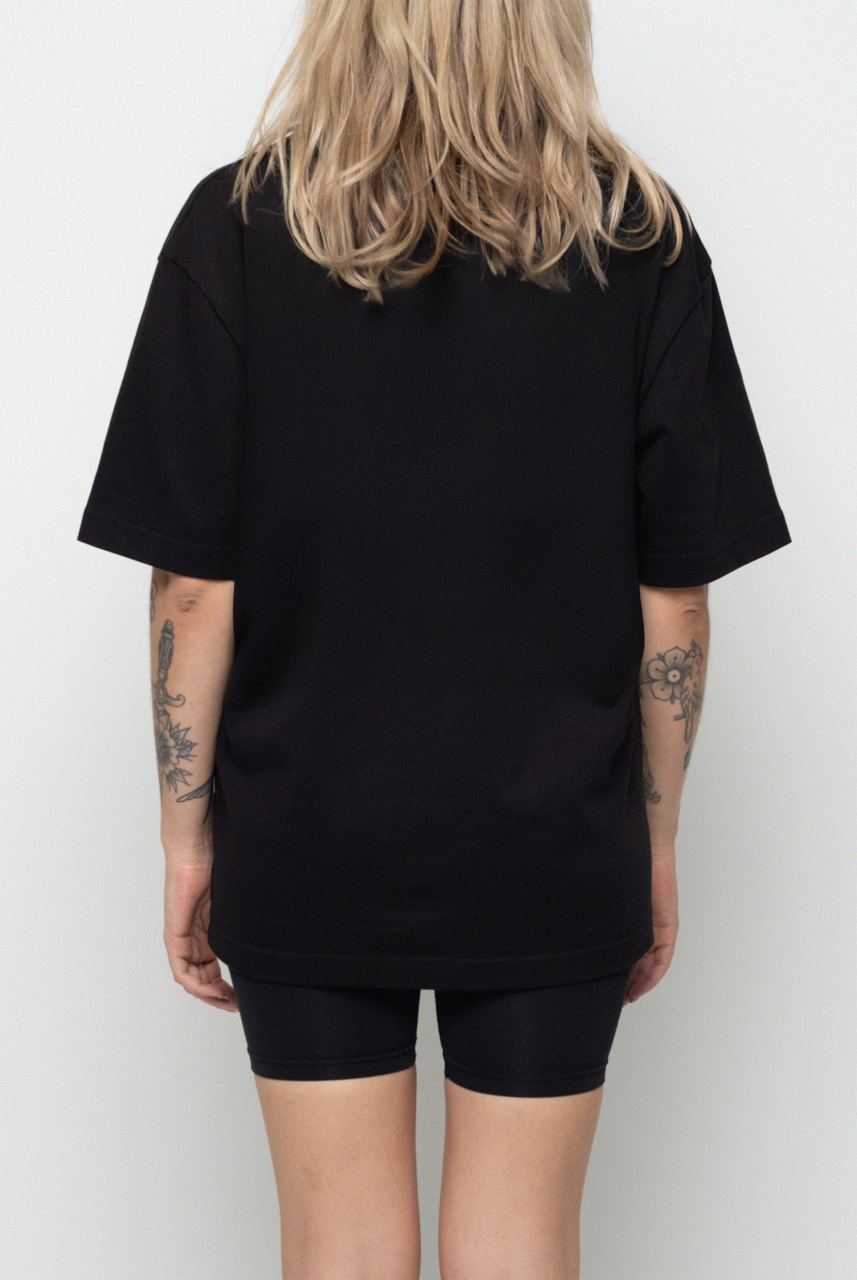Classic T-Shirt schwarz