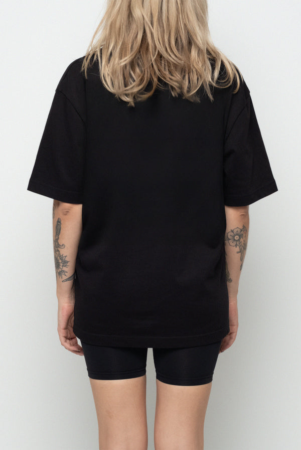 Classic T-Shirt schwarz