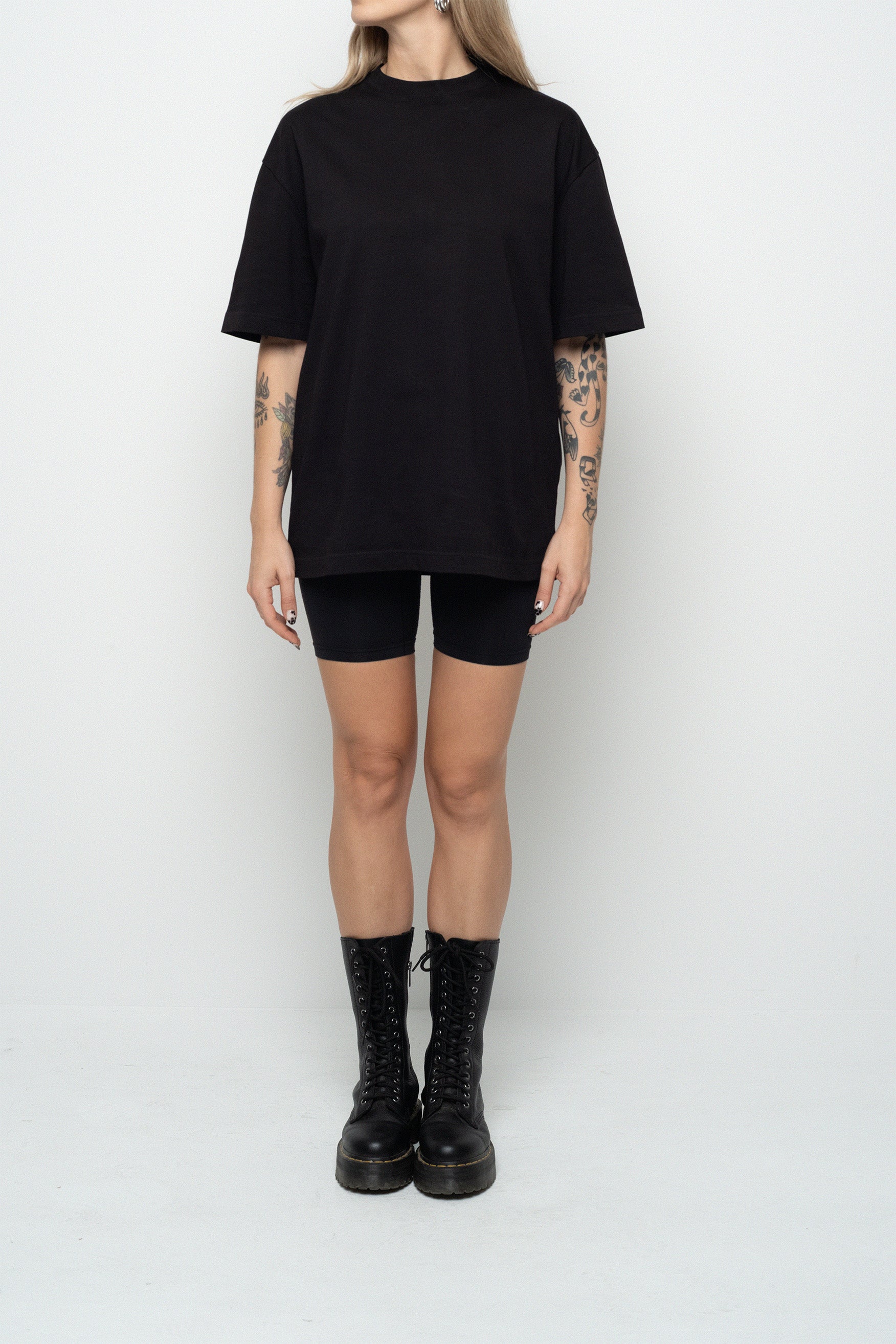 Classic T-Shirt schwarz