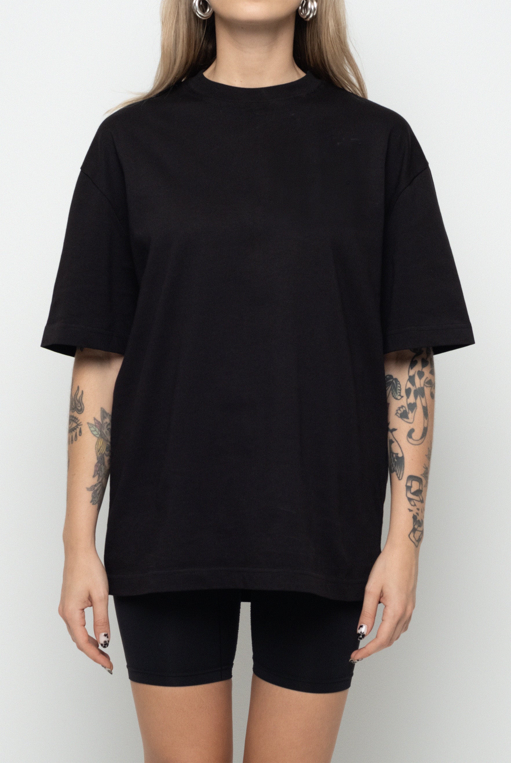 Classic T-Shirt schwarz