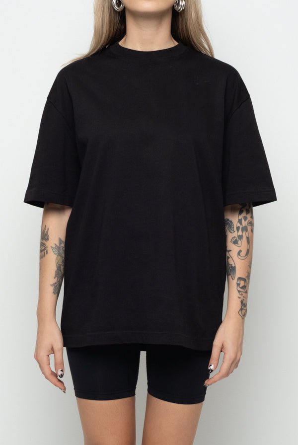 Classic T-Shirt schwarz