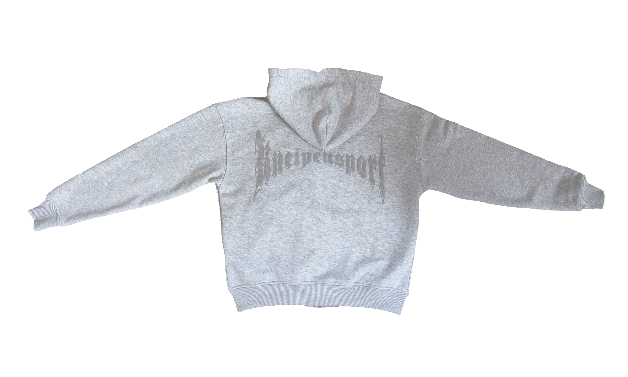 Kneipensport Boxy Zipper