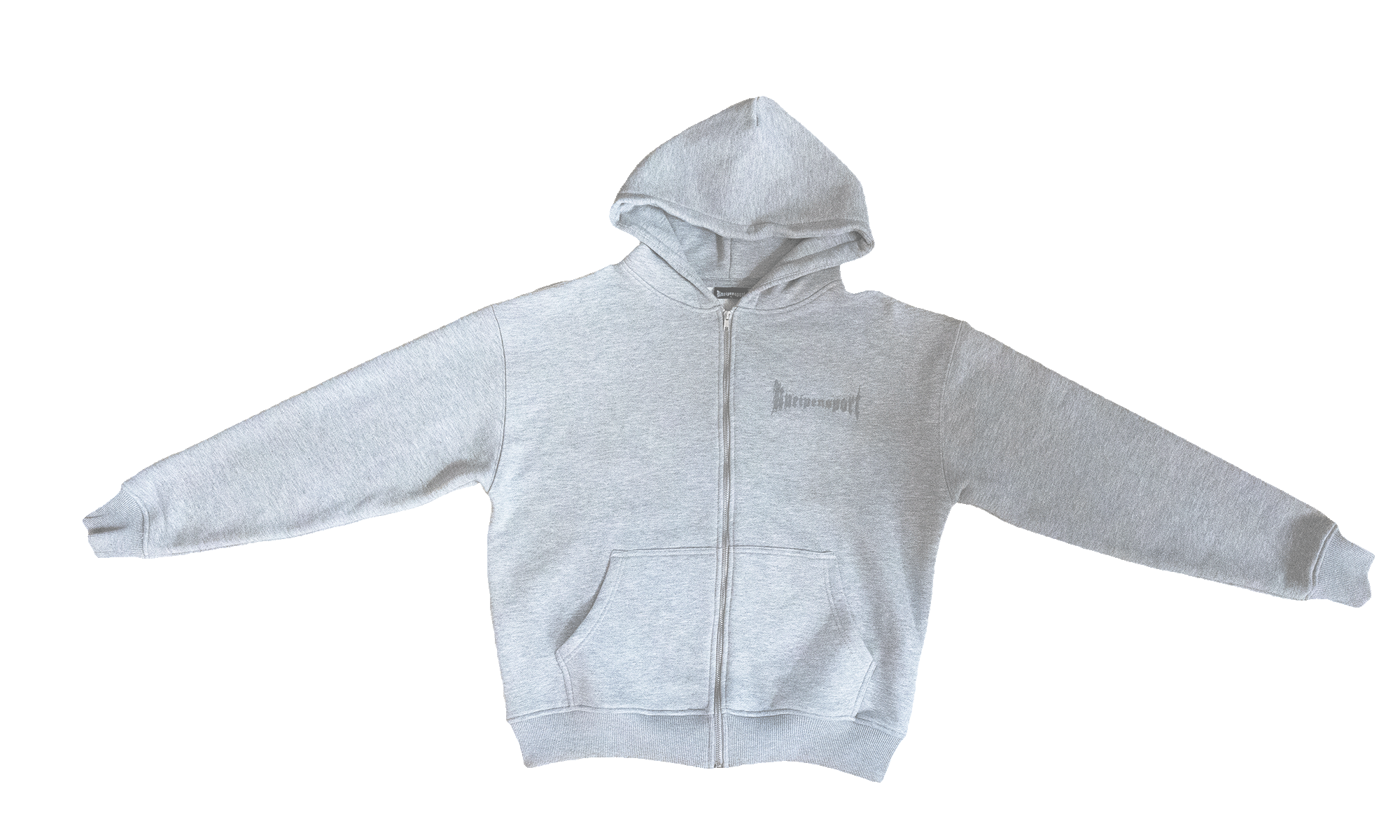 Kneipensport Boxy Zipper