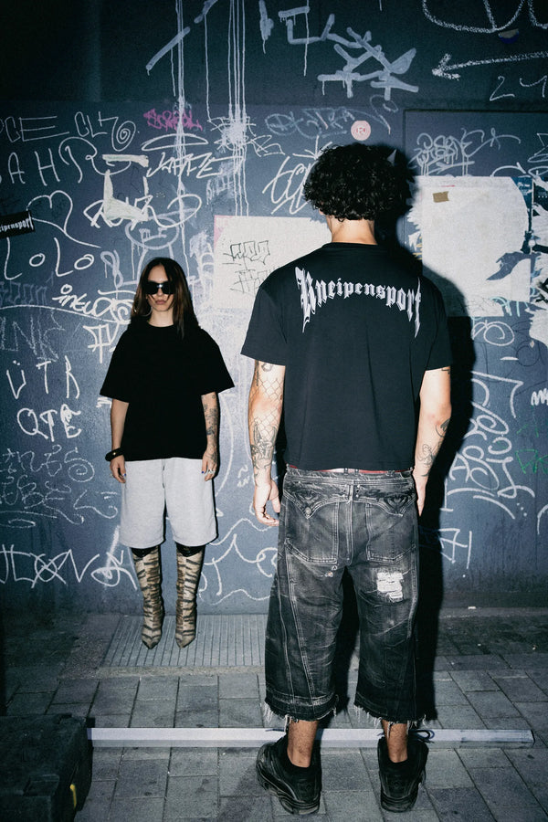 Kneipensport Backprint Cropped