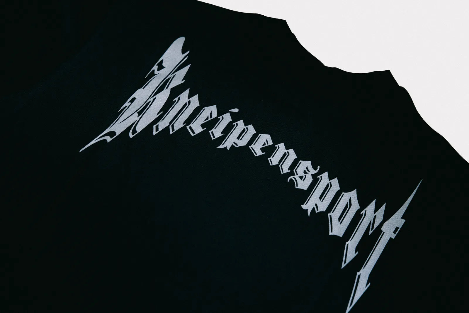 Kneipensport Backprint Cropped