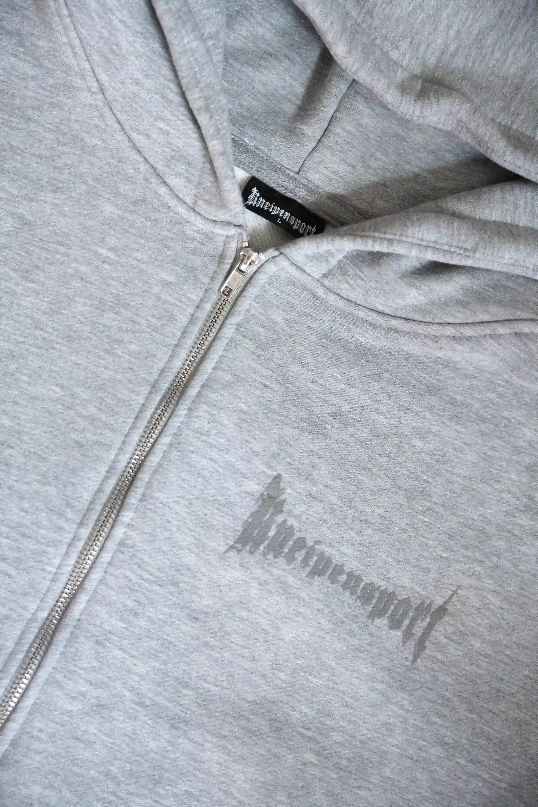 Kneipensport Boxy Zipper
