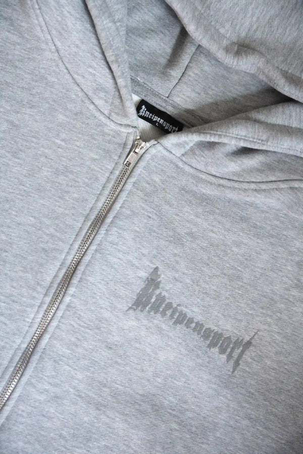 Kneipensport Boxy Zipper