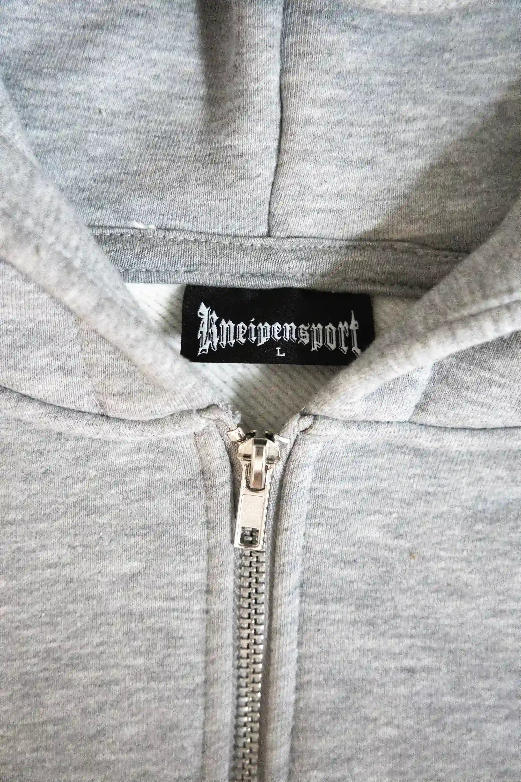 Kneipensport Boxy Zipper