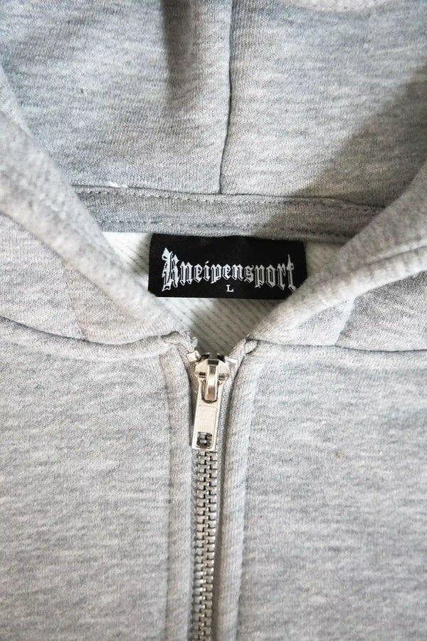 Kneipensport Boxy Zipper