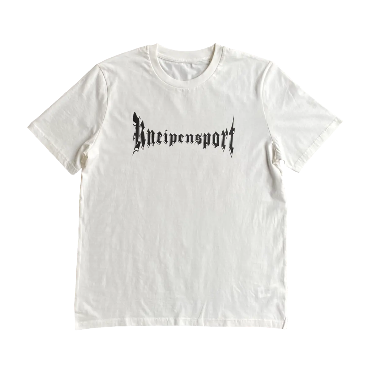 CLASSIC T-SHIRT OFF WHITE