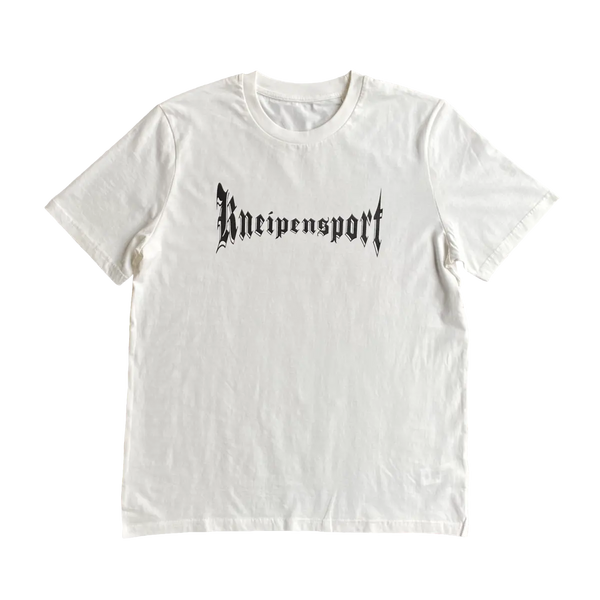 CLASSIC T-SHIRT OFF WHITE