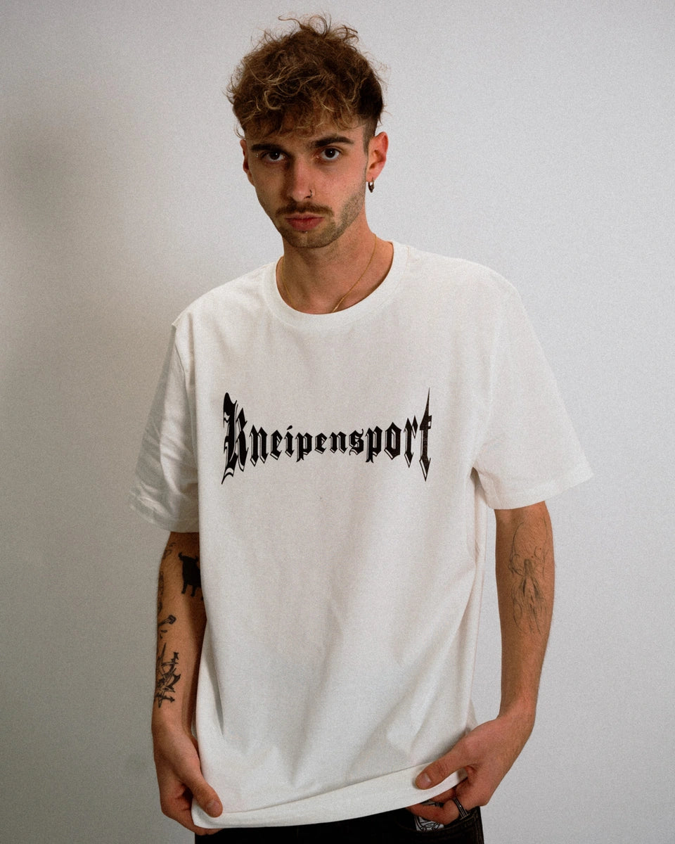 CLASSIC T-SHIRT OFF WHITE