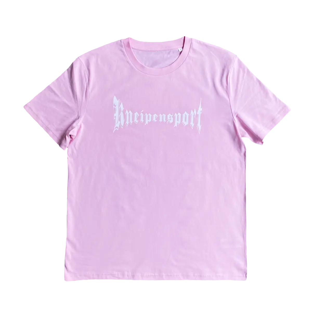 CLASSIC T-SHIRT PINK